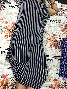 Manjudear's Webcam Show