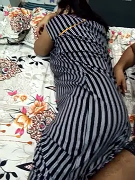 Manjudear's Webcam Show
