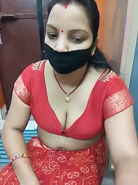 Manjudear's Webcam Show