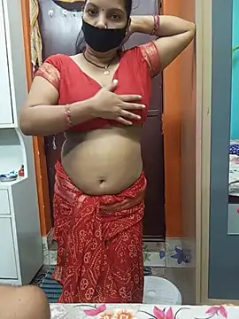 Manjudear Webcam show