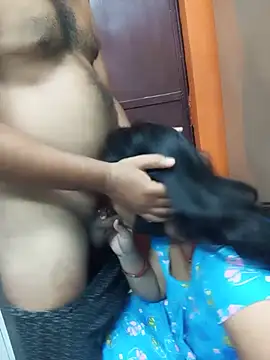 Manjudear's Webcam Show