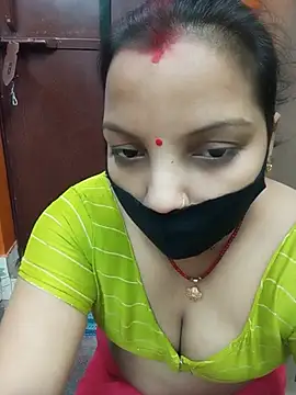Manjudear's Webcam Show
