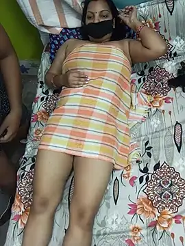 Show de Manjudear na webcam