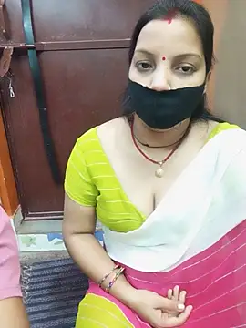 Manjudear Pertunjukan Webcam
