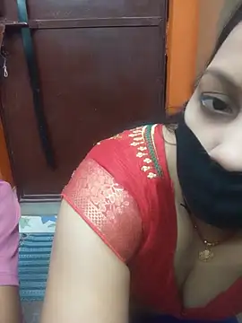 Manjudear's Webcam Show