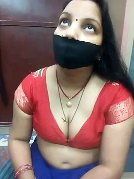 Manjudear's Webcam Show