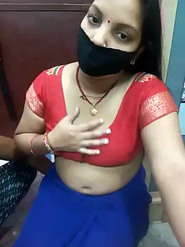 Show modela Manjudear na web-kameri