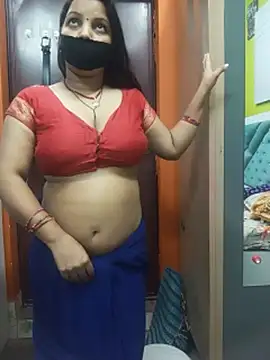 Manjudear's Webcam Show