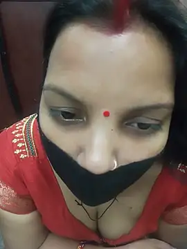 Manjudear's Webcam Show