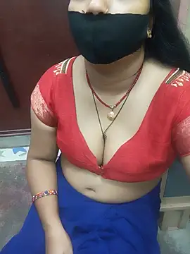 Manjudear's Webcam Show