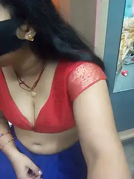 Manjudear's Webcam Show