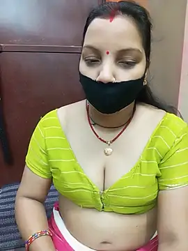 Manjudear's Webcam Show