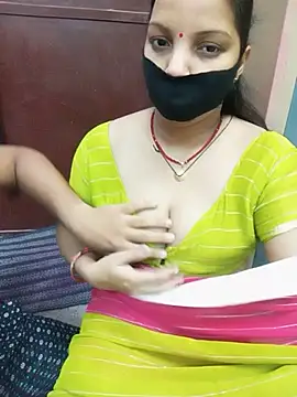 Pertunjukan Kamera Web Manjudear