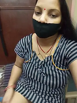 Manjudear's Webcam Show