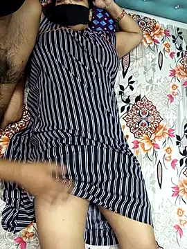 Pertunjukan Kamera Web Manjudear