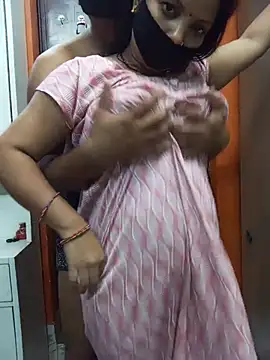 Pertunjukan Kamera Web Manjudear