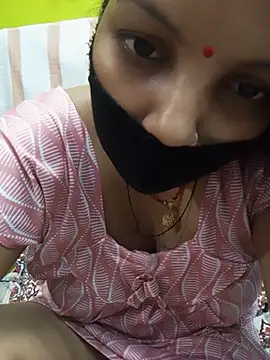 Manjudear Pertunjukan Webcam