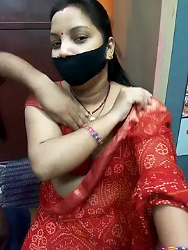 Show modela Manjudear na web-kameri