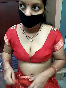Manjudear's Webcam Show