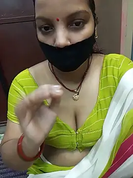 Show modela Manjudear na web-kameri