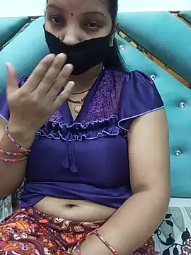 Show modela Manjudear na web-kameri