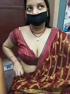 Manjudear's Webcam Show