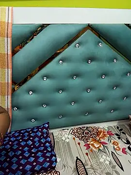 Manjudear Adlı Modelin Web Kamerası Şovu