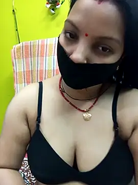 Manjudear's Webcam Show