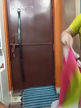 Manjudear Show in webcam