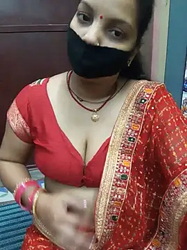 Manjudear's Webcam Show