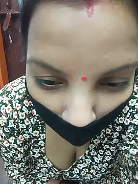 Show modela Manjudear na web-kameri
