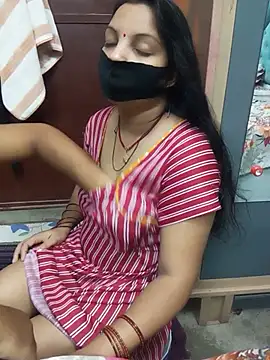 Manjudear Webcam-Show