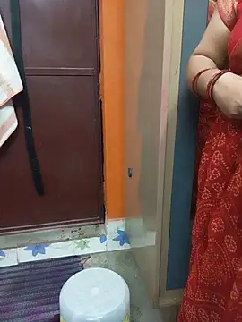 Manjudear Pertunjukan Webcam