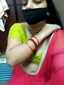 Manjudear's Webcam Show