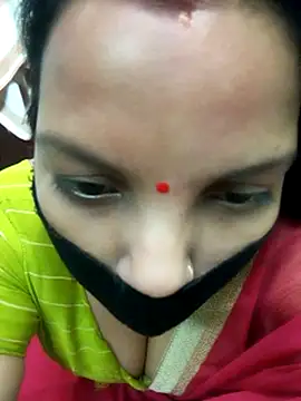 Manjudear Шоу с уебкамера