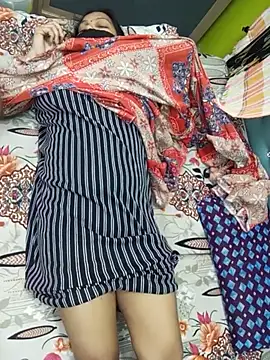 Show modela Manjudear na web-kameri
