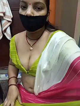 Show de Manjudear na webcam