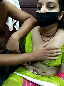 Manjudear's Webcam Show