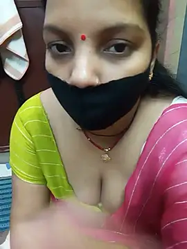 Manjudear's Webcam Show