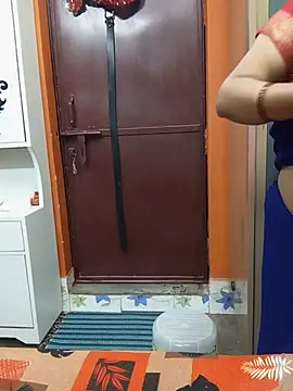 Manjudear Adlı Modelin Web Kamerası Şovu