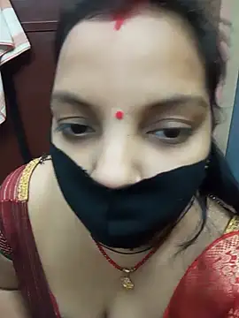 Show modela Manjudear na web-kameri