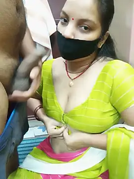 Manjudear Webcam-Show