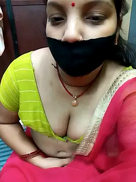 Show de Manjudear na webcam