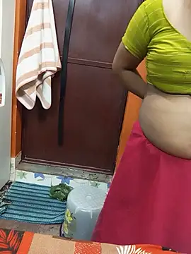 Manjudear's Webcam Show