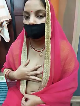 Manjudear Show in webcam