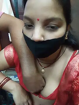 Show modela Manjudear na web-kameri