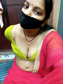 Manjudear's Webcam Show