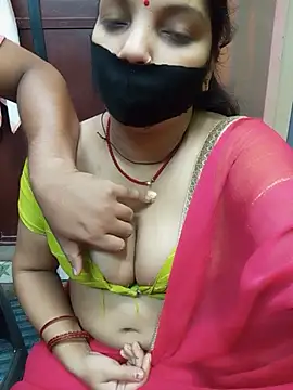 Show de Manjudear na webcam