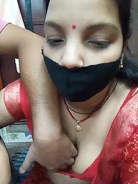 Manjudear's Webcam Show