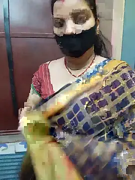 Manjudear's Webcam Show